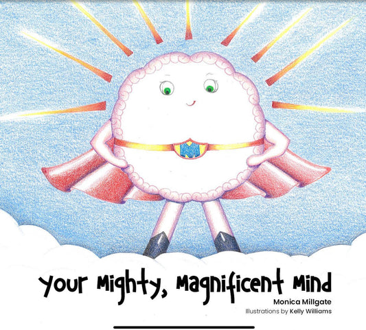 Your Mighty, Magnificent Mind Book