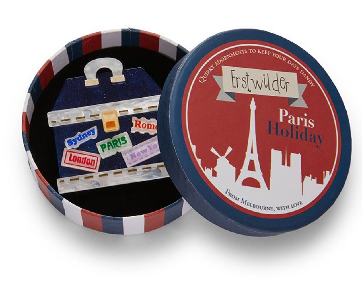 Paris Holiday Collection