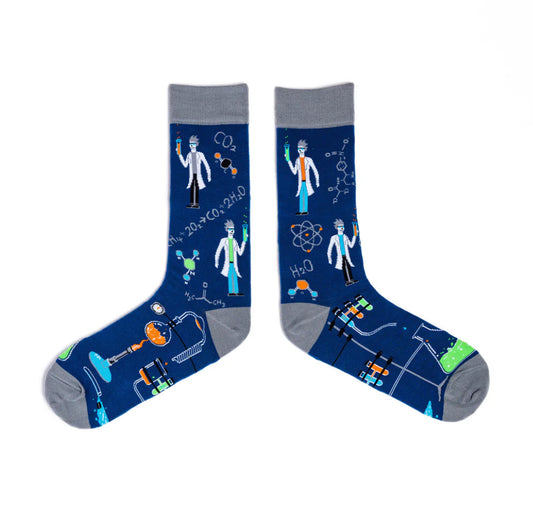 Good Chemistry Socks Large