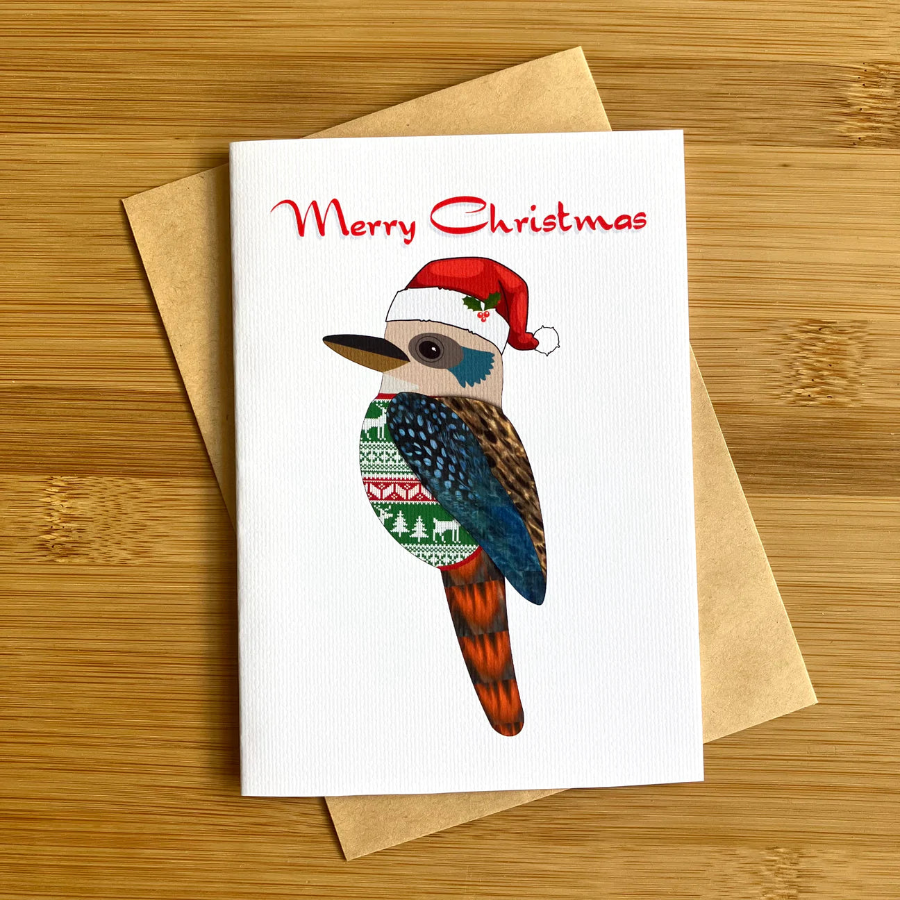 Cards Christmas Pack - Aussie Animals