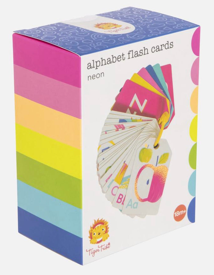 Alphabet Flash Cards