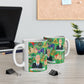 Take Me to Your Leader Bob Brown Mug