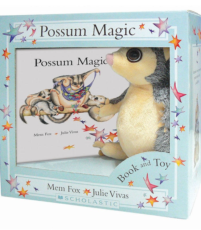 Possum Magic Boxed Set