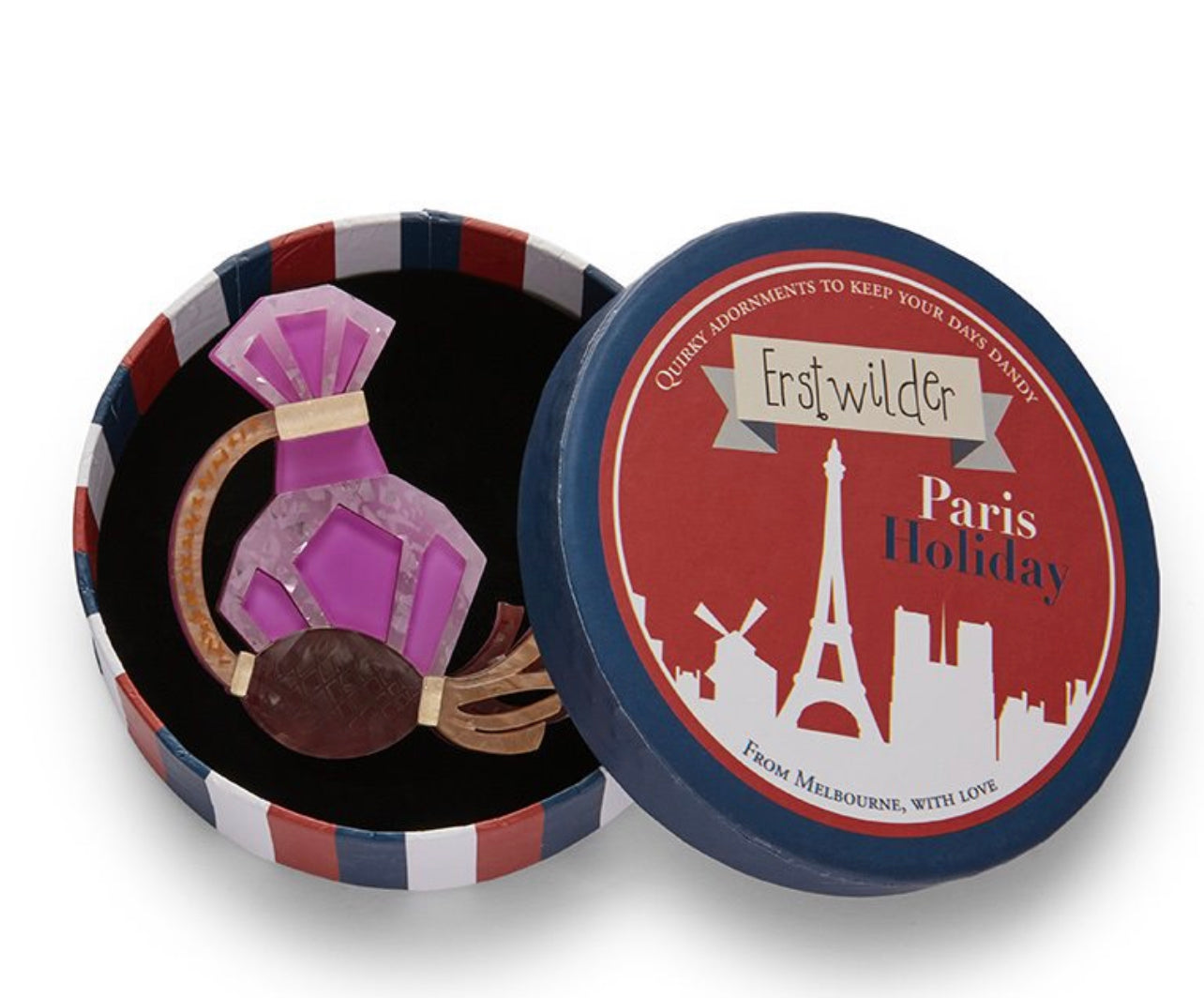 Paris Holiday Collection