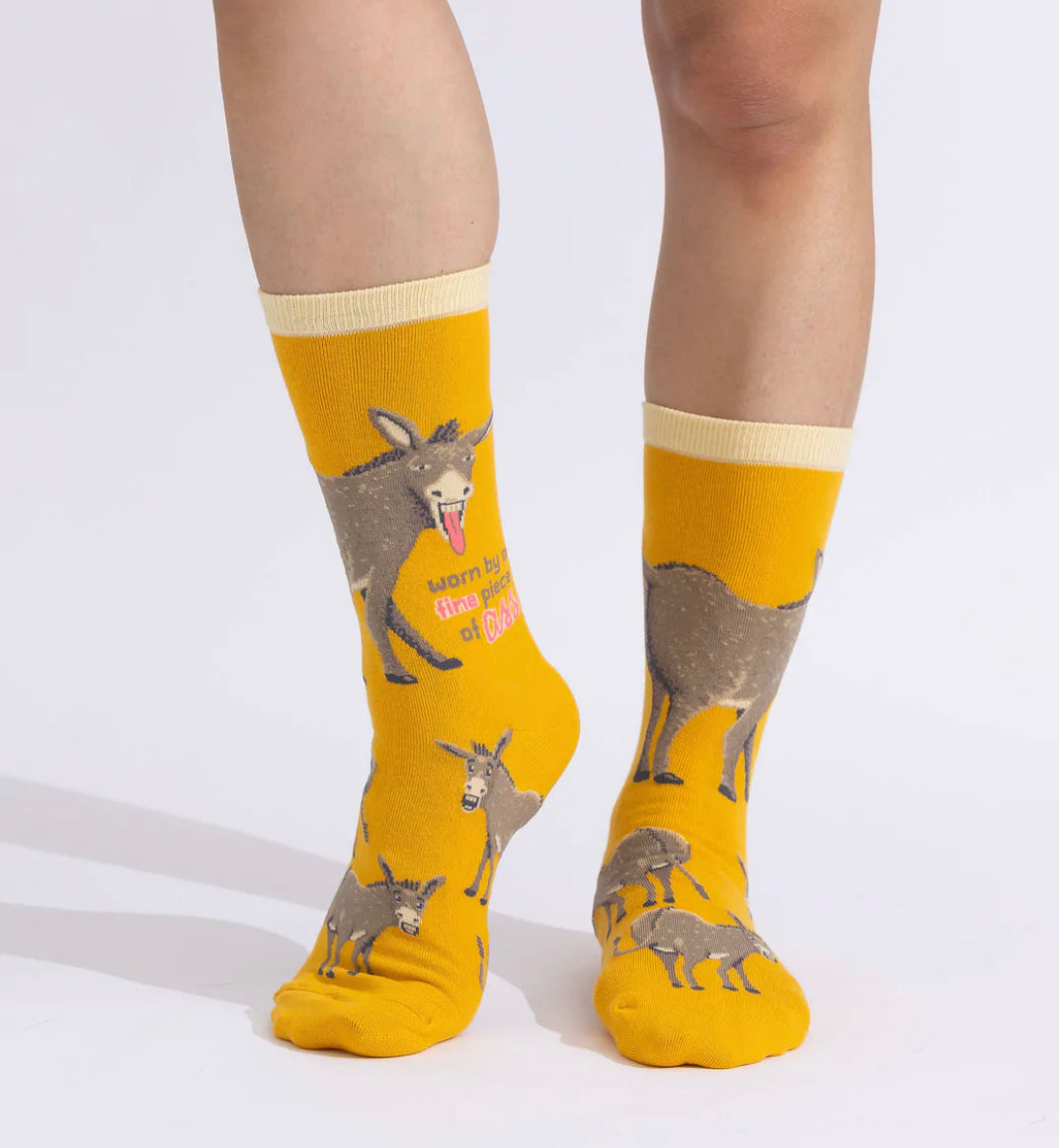 Fine Piece of Ass Socks Medium