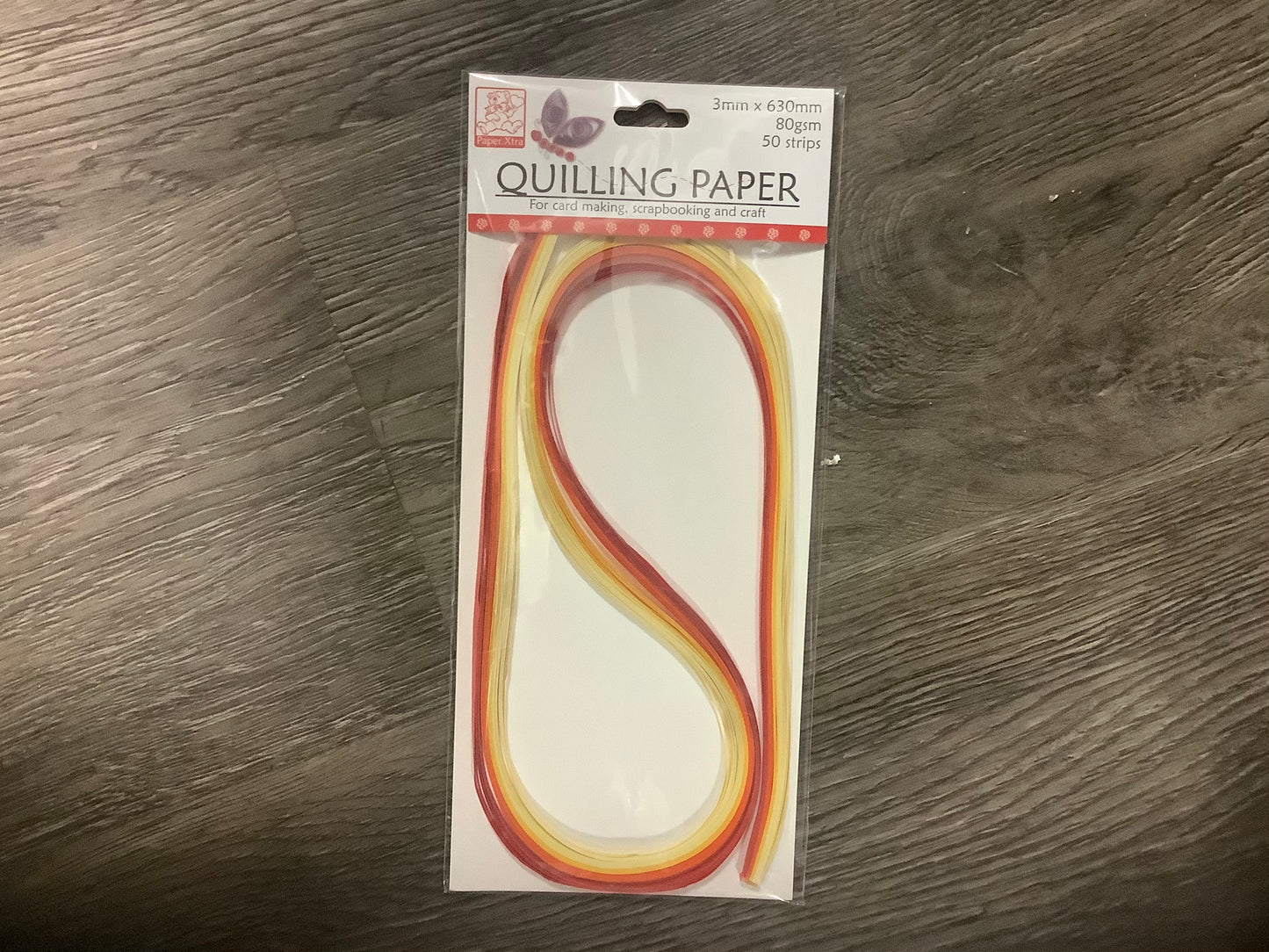 Quilling Paper - 50 Strip pack