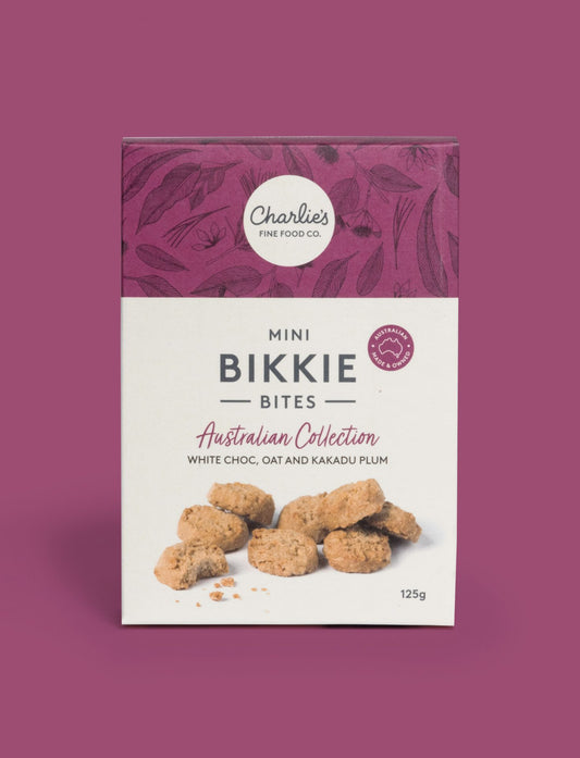 Kakadu Plum Bikkie Bites 110g