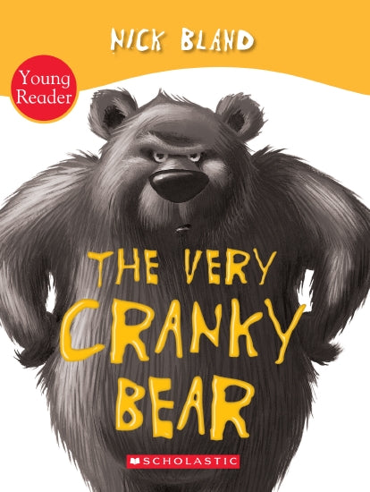 The Very Cranky Bear Young Reader