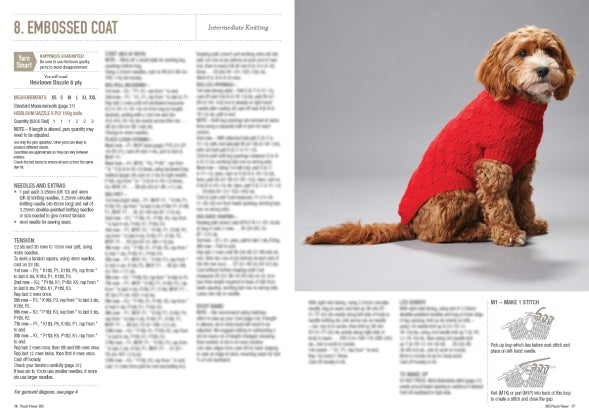 Pooch Power Pattern Book 365