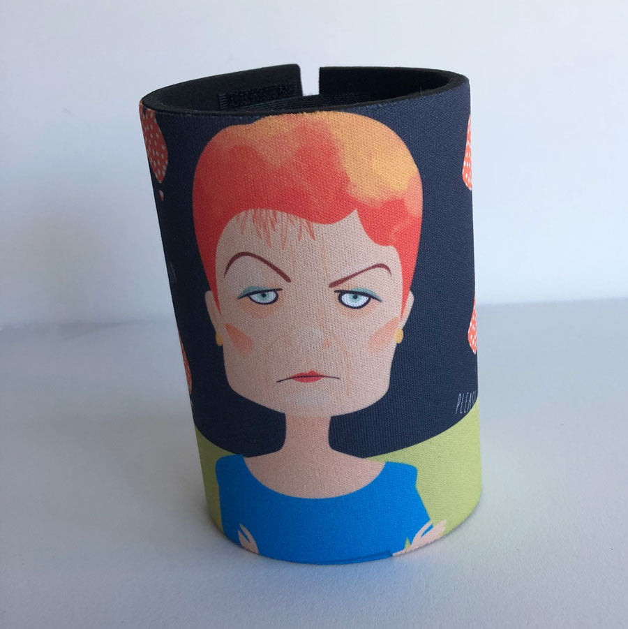 Pauline Hanson Stubby Holder
