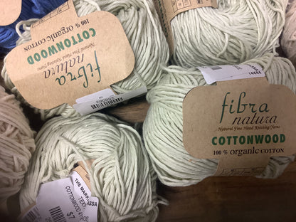 Fibra Natura Cottonwood