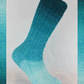 Fiori Gradient Sock Hand Dyed Yarn