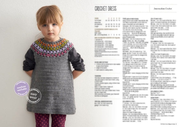 Pattern Kids in Colour
