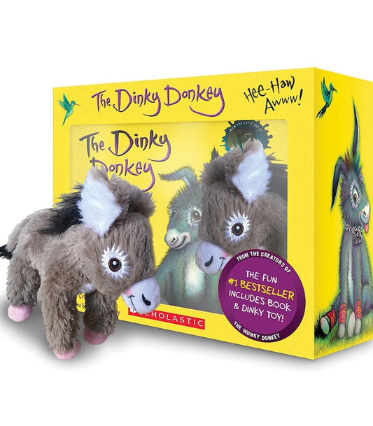 The Dinky Donkey Boxed Set
