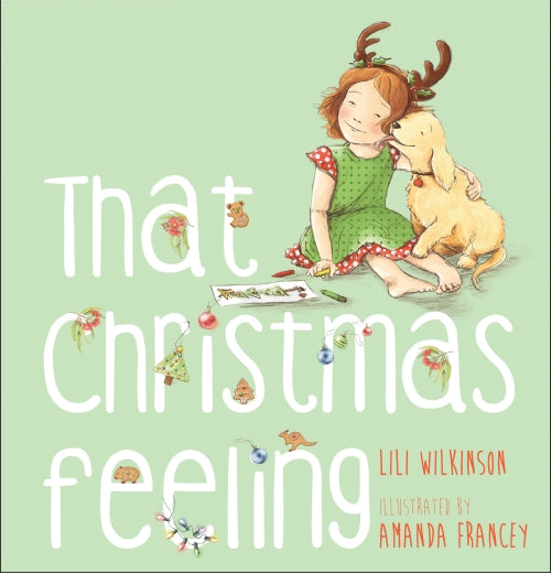 That Christmas Feeling Book