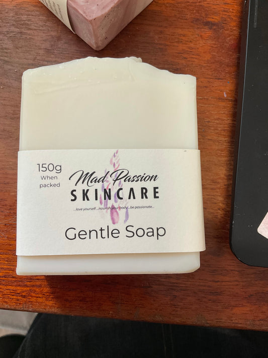 Handmade Soap Bar Gentle Soap