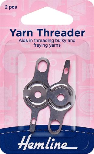Yarn Threader