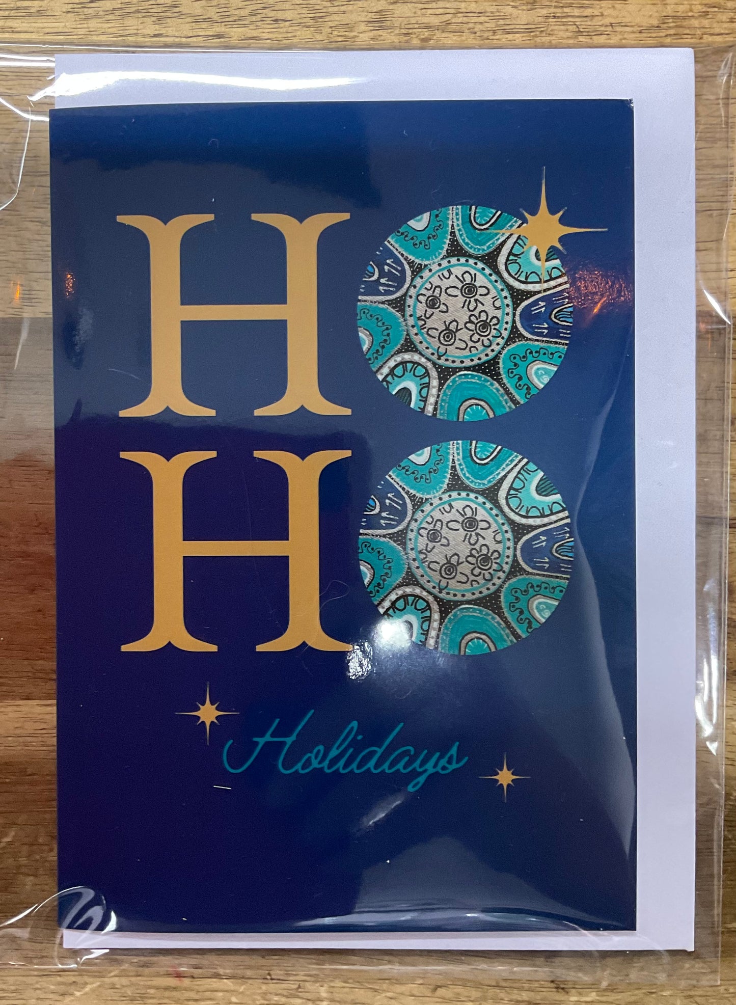 Indigenous Artist Cards - Christmas