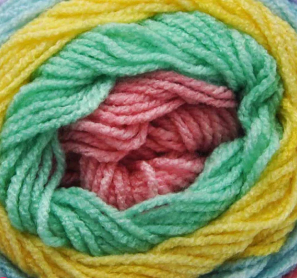 Ice Cream Yarn