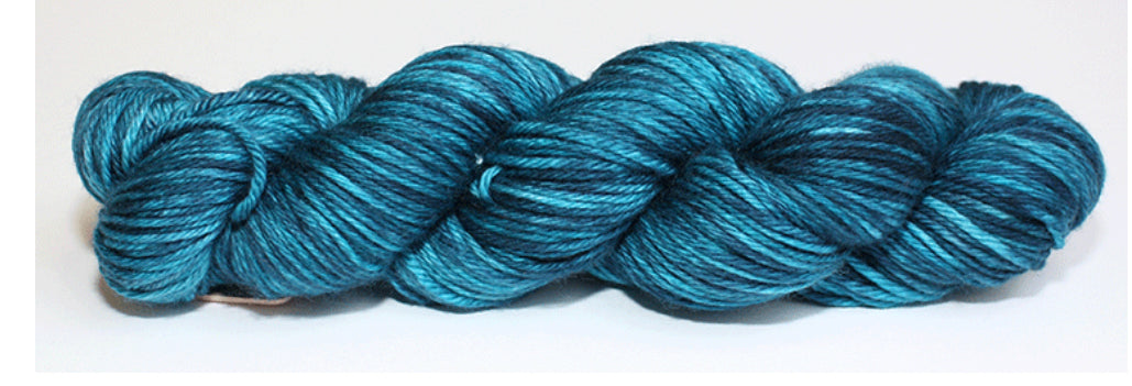 Fiori DK Hand Dyed Yarn 8ply