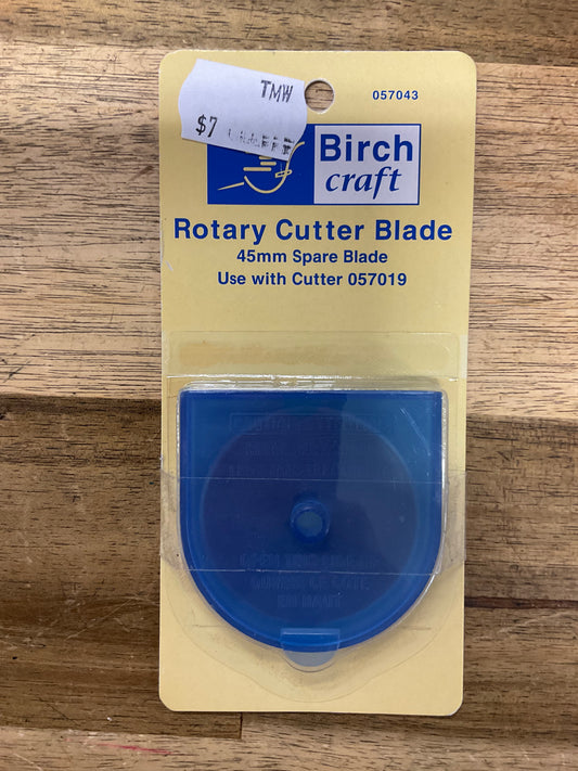 Rotary Blade Refill 45mm