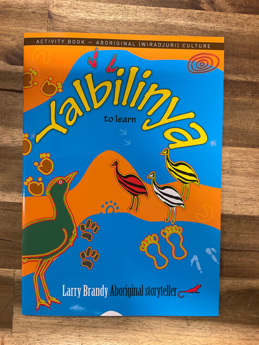 Yalbilinya to Learn