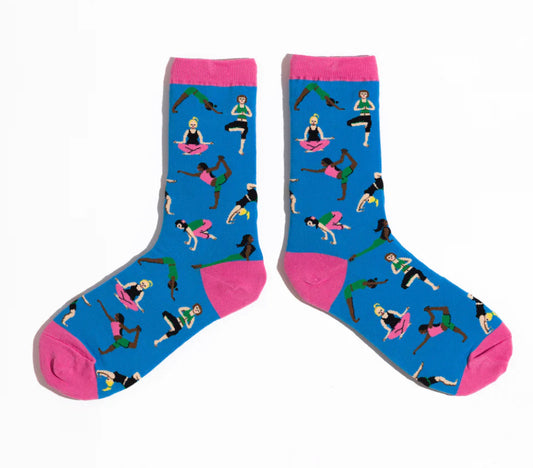 Pose Socks Medium