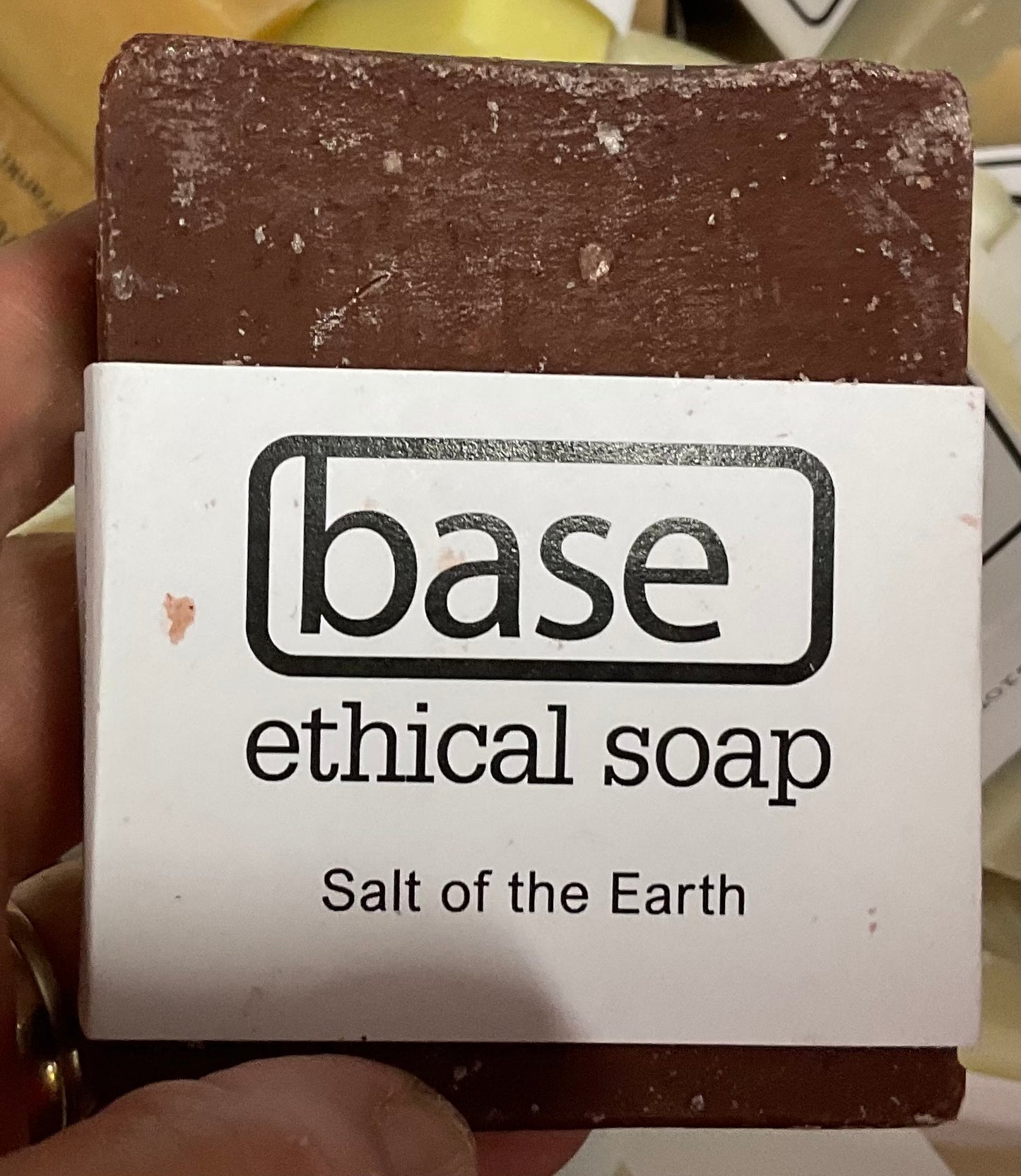 Salt of the Earth Bar Soap