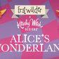 Alice's Wonderland Collection Enamel Pins