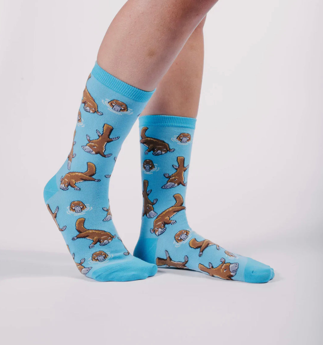 Patternpus Socks Medium