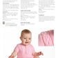 Patons Cute Baby Knits Leaflet 0039