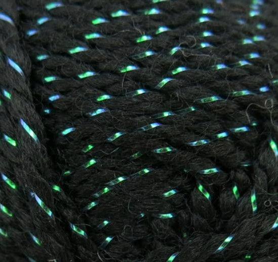 Sparkle Acrylic Yarn