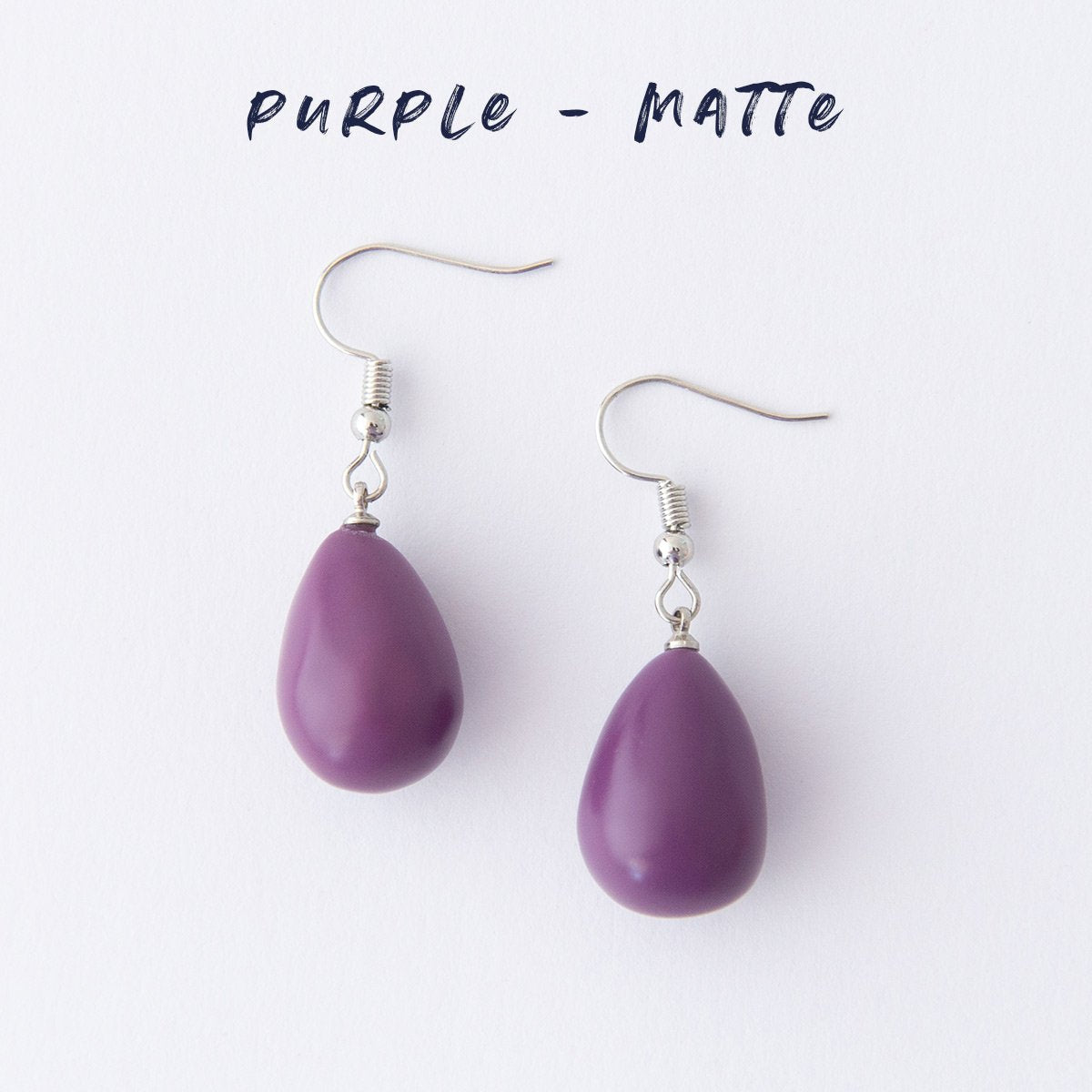 Everyday Drop Earrings