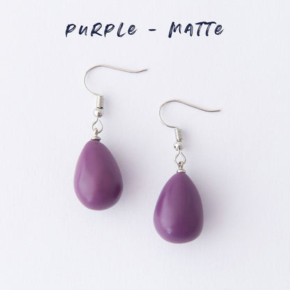 Everyday Drop Earrings