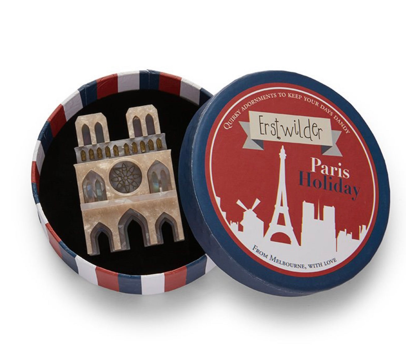 Paris Holiday Collection