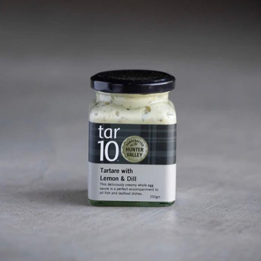 Tartare Sauce Lemon & Dill