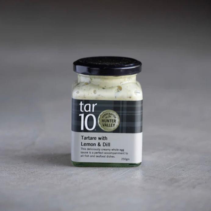 Tartare Sauce Lemon & Dill