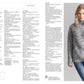 Pattern Cleckheaton Back Buttoning Sweater 1012