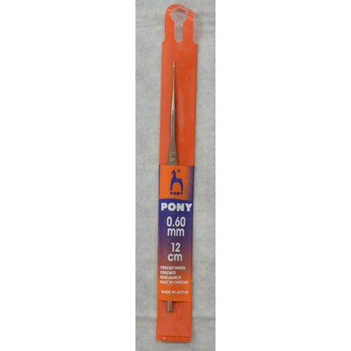Pony Crochet Hooks .6mm to 1.75mm