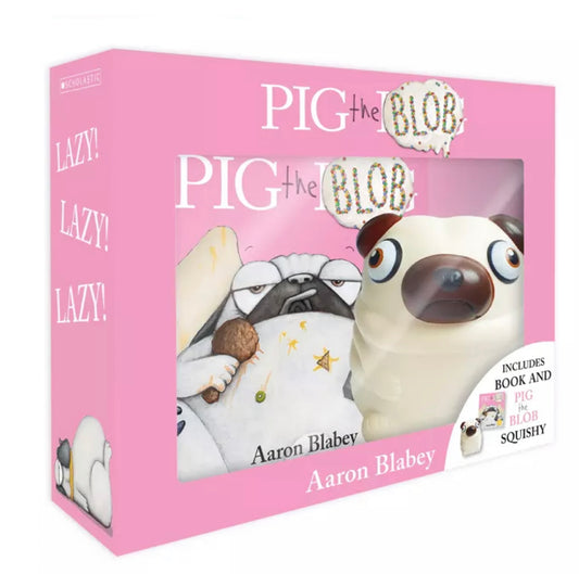 Pig The Blob Gift Boxed Set
