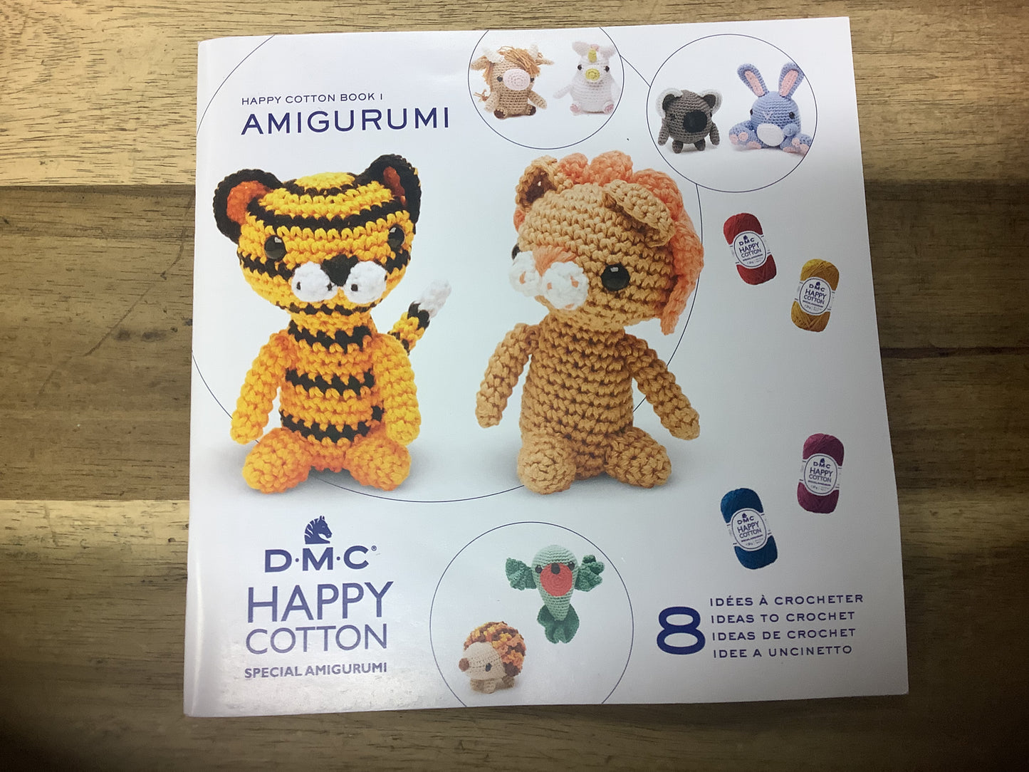 Amigurumi Pattern Booklets