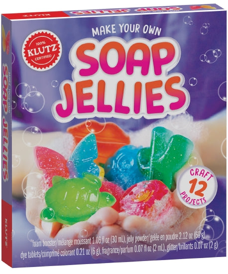 MYO Soap Jellies