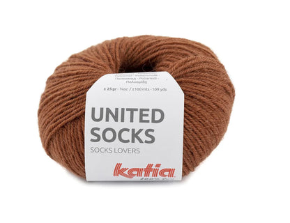 United Socks Sock Yarn 25g