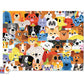 Lots of Dogs 72 Piece Puzzle