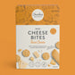 Mini Cheese Bites - Three Cheese