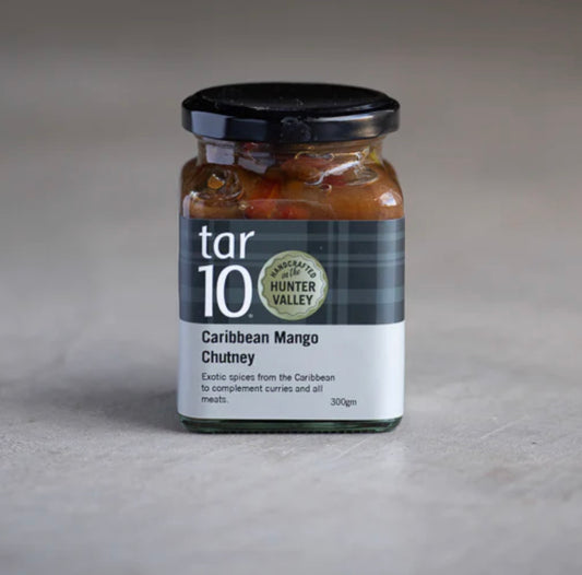 Caribbean Mango Chutney