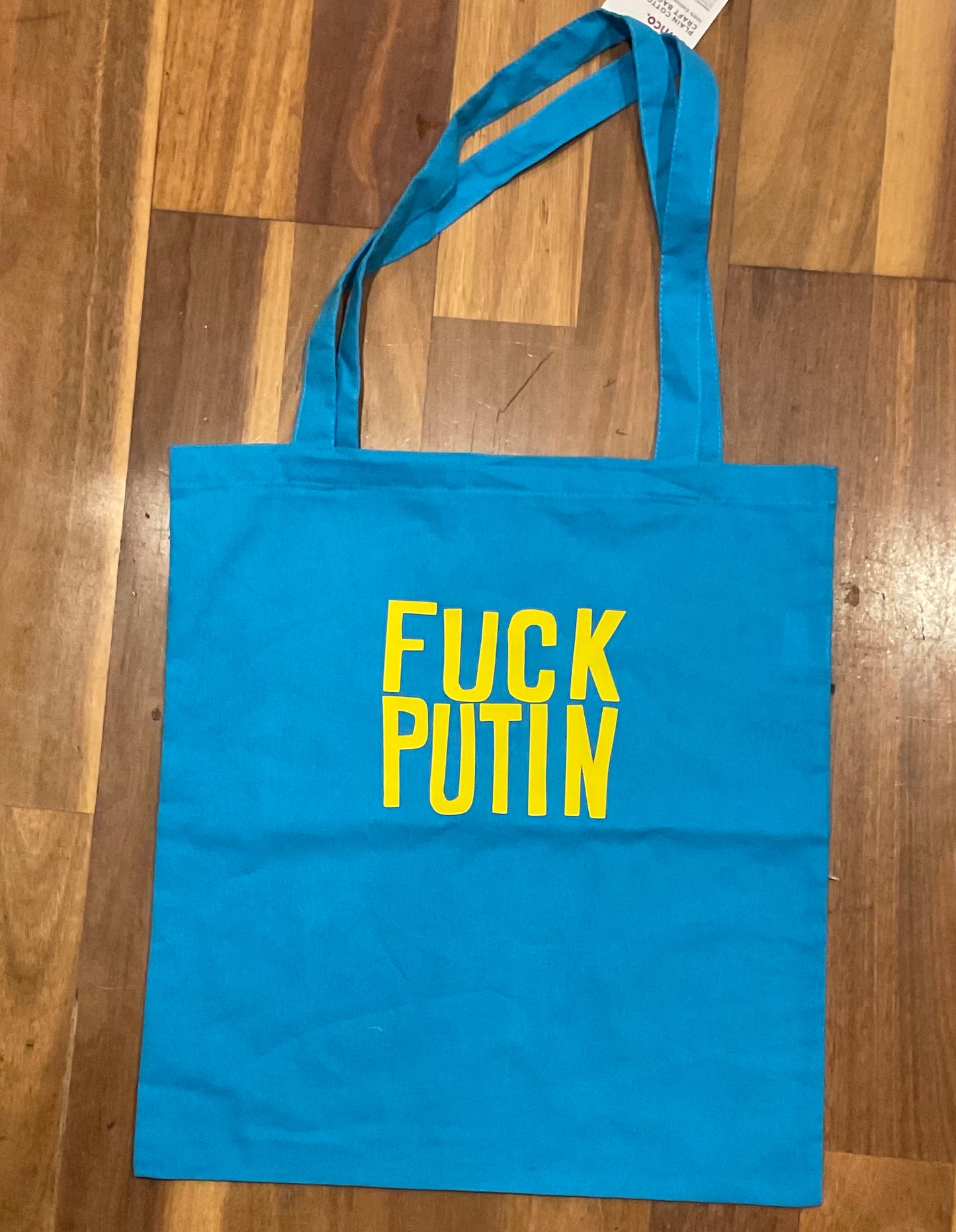 Putin Tote Medium
