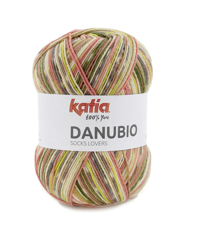 Danubio Sock Yarn