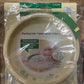 Clover Embroidery Hoop 18cm Tension