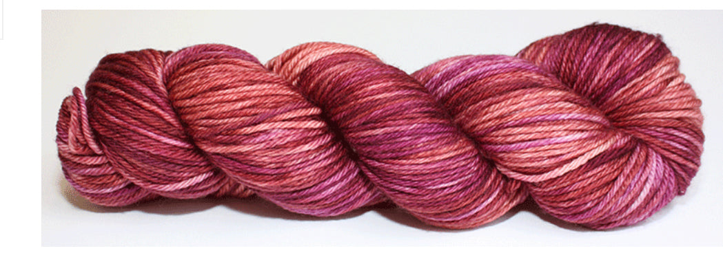 Fiori DK Hand Dyed Yarn 8ply